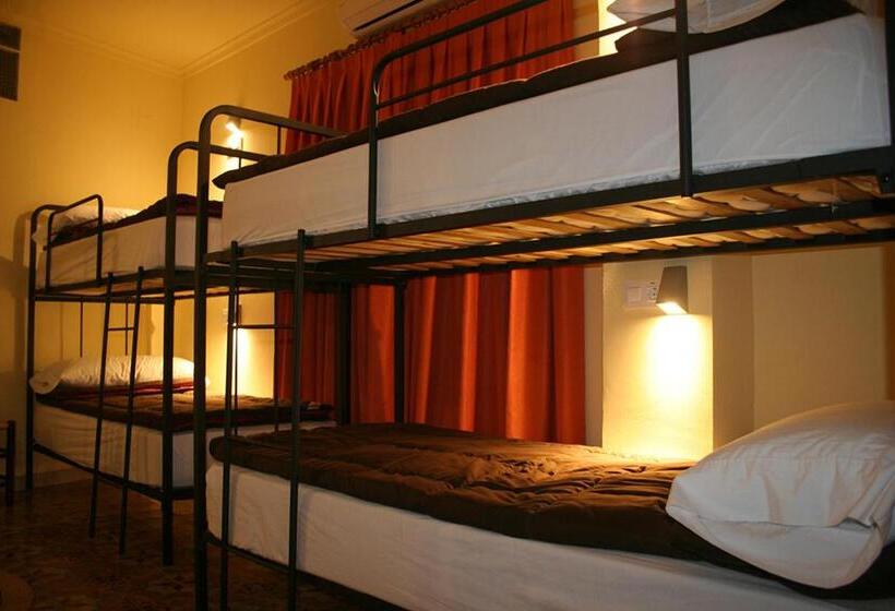 Общежитие Casa Antiquary