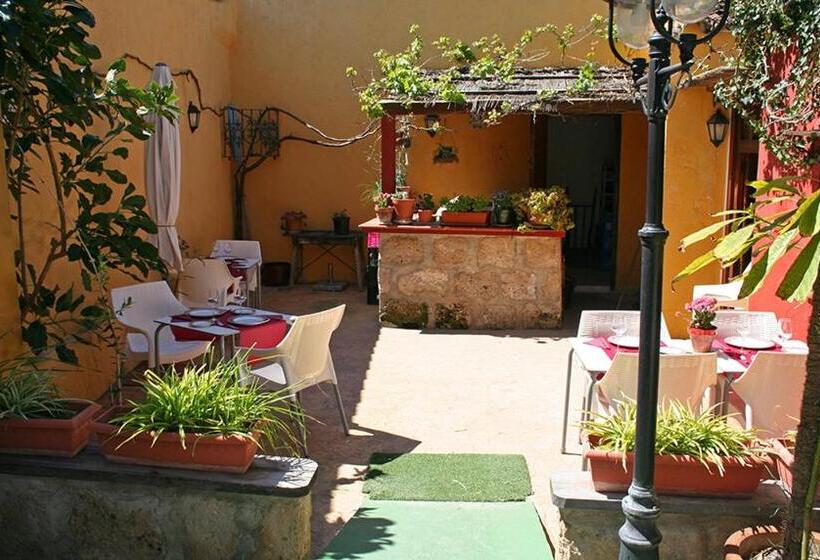 Общежитие Casa Antiquary