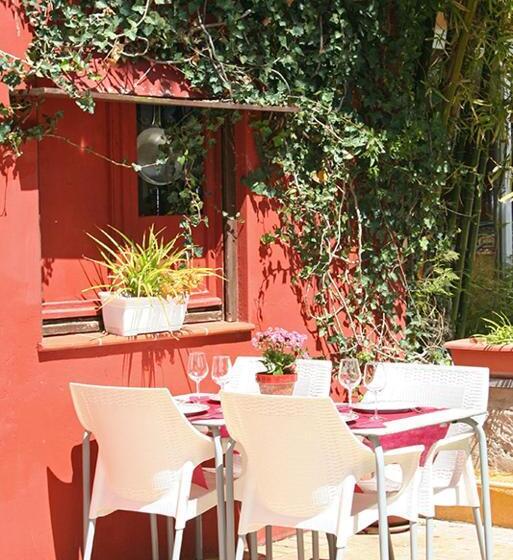 Общежитие Casa Antiquary