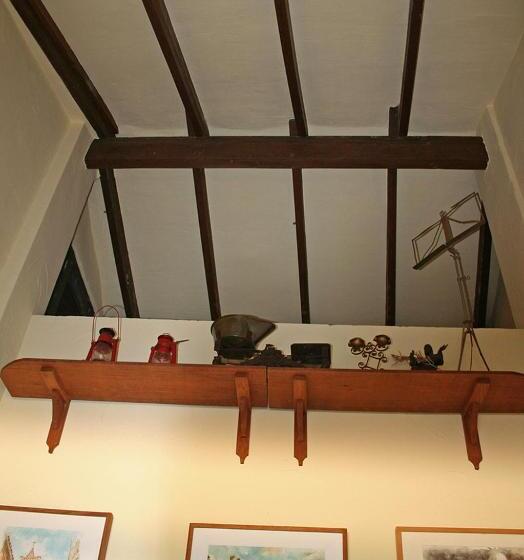 Общежитие Casa Antiquary