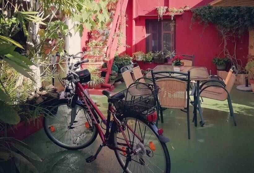 Общежитие Casa Antiquary