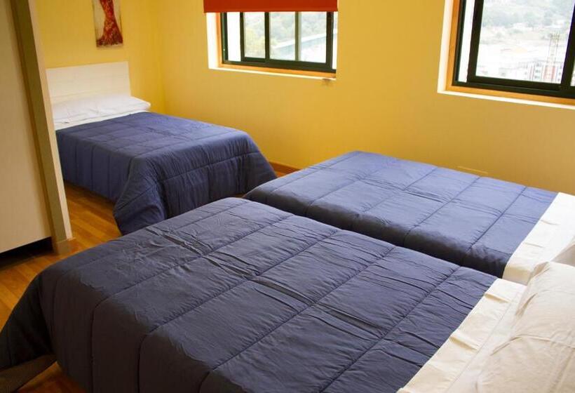 هاستل Hospedaje Bahía De San Simon