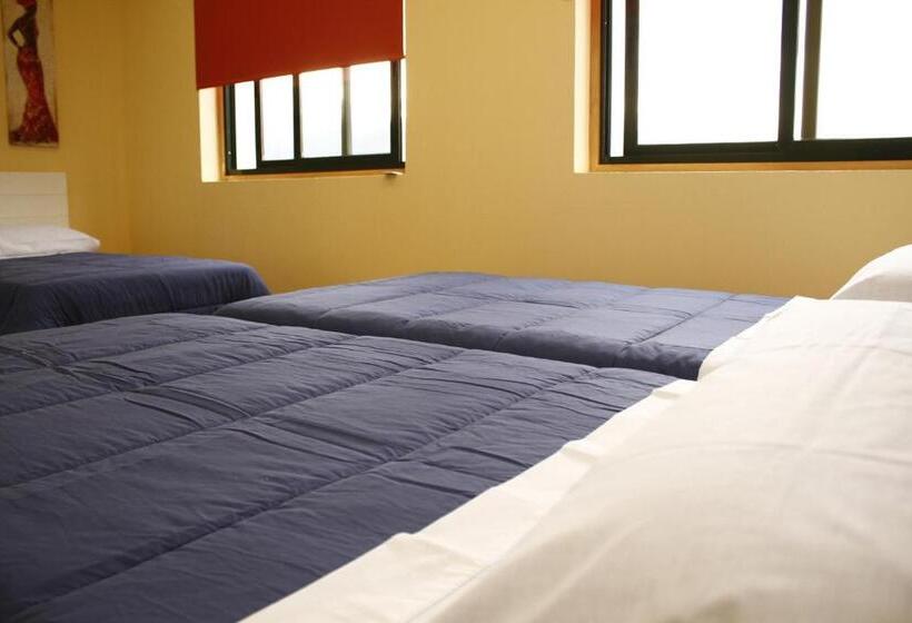 هاستل Hospedaje Bahía De San Simon