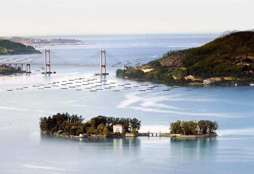 هاستل Hospedaje Bahía De San Simon