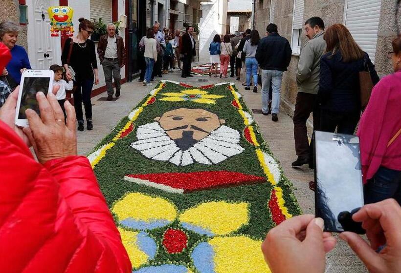 هاستل Hospedaje Bahía De San Simon