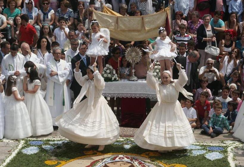 هاستل Hospedaje Bahía De San Simon