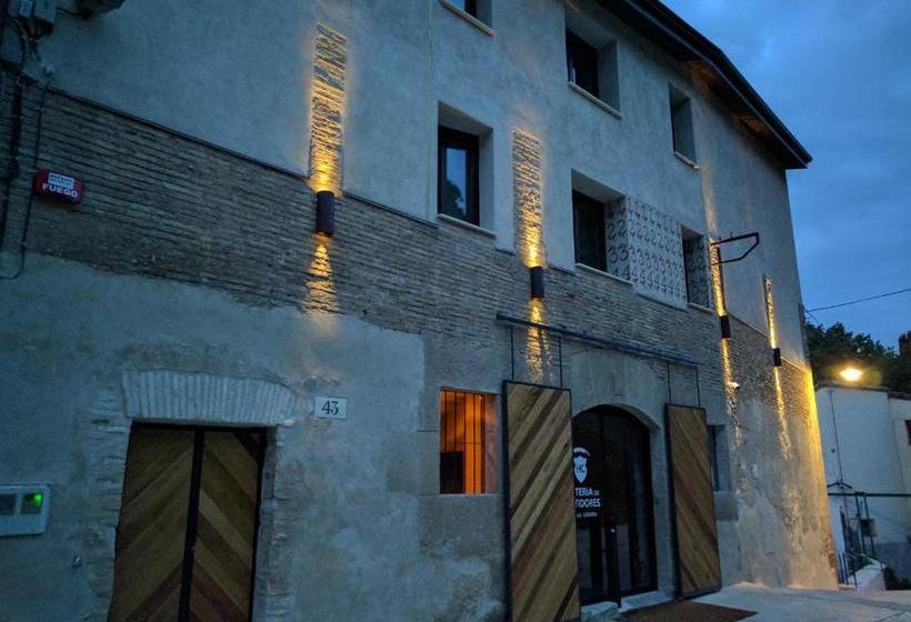 فندق صغير Hostería De Curtidores