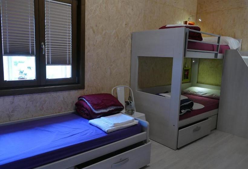 فندق صغير Hostería De Curtidores