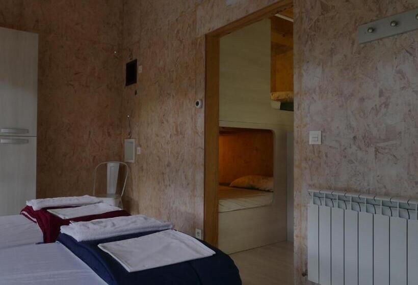 فندق صغير Hostería De Curtidores