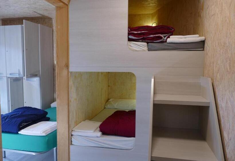 فندق صغير Hostería De Curtidores