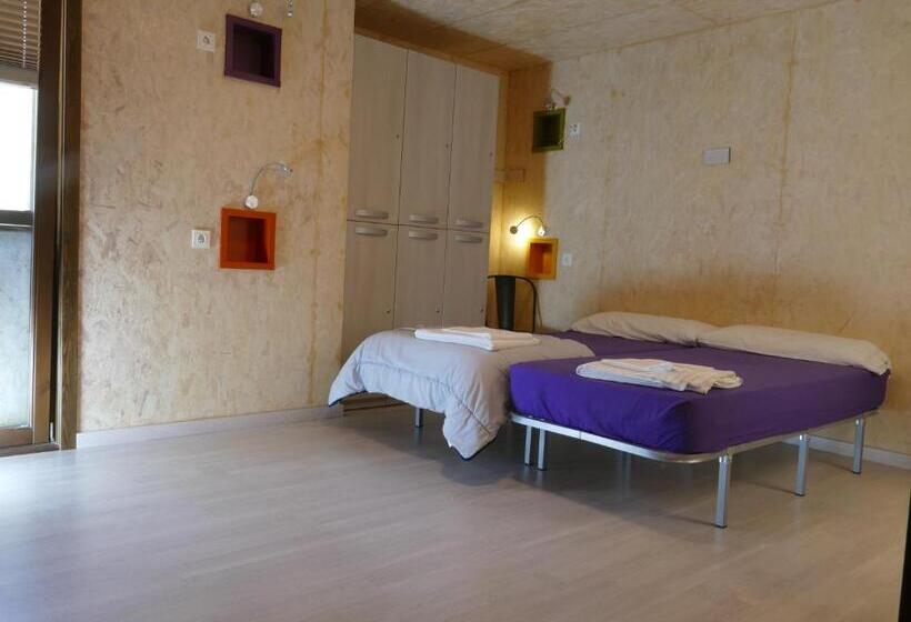 فندق صغير Hostería De Curtidores