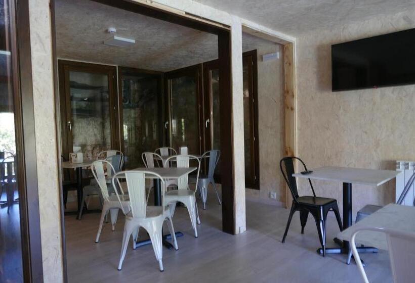 فندق صغير Hostería De Curtidores