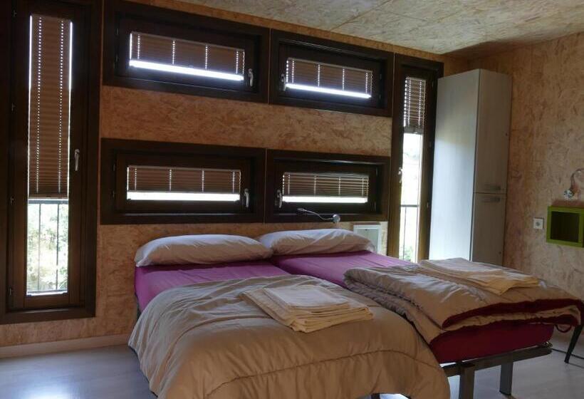 فندق صغير Hostería De Curtidores