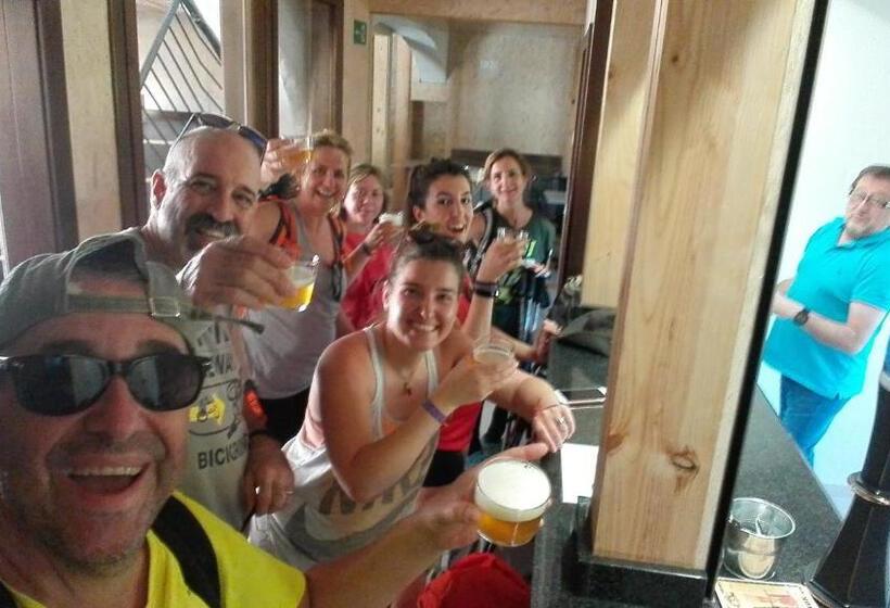 فندق صغير Hostería De Curtidores