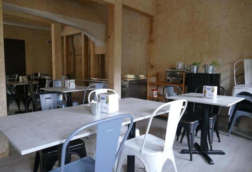 فندق صغير Hostería De Curtidores