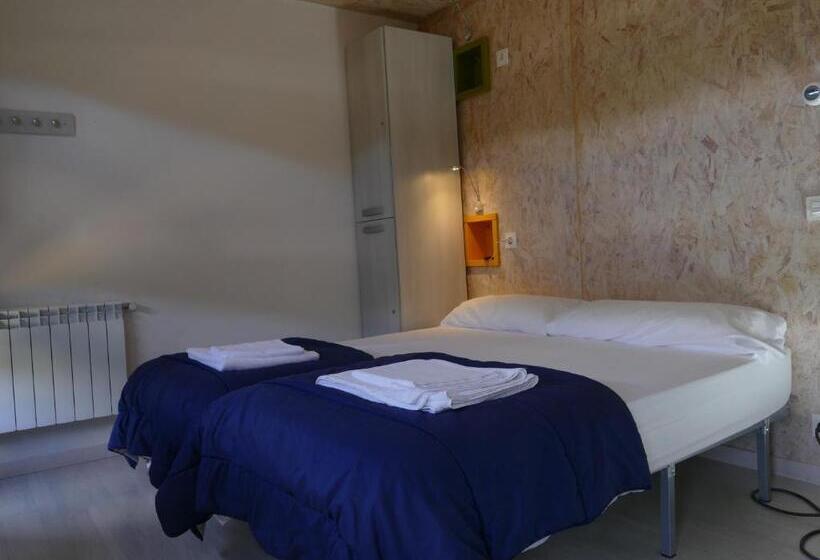 فندق صغير Hostería De Curtidores