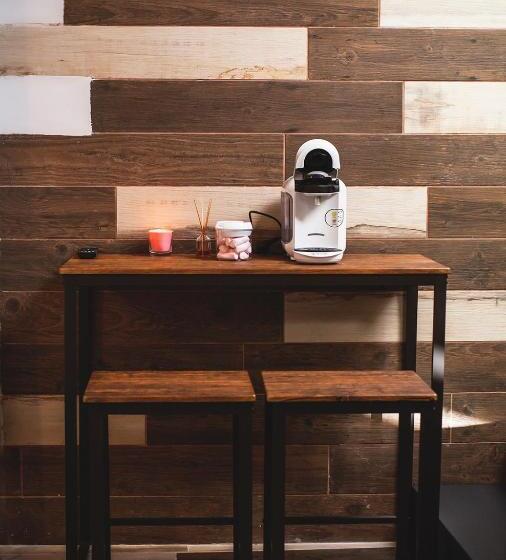 הוסטל Junior Suites Con Jacuzzi