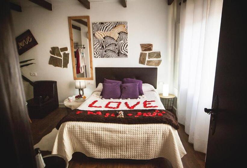 הוסטל Junior Suites Con Jacuzzi