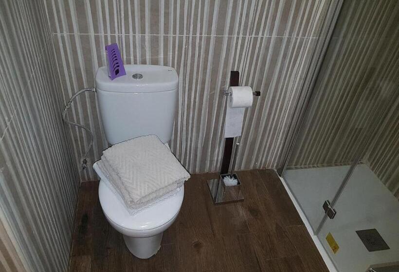 הוסטל Junior Suites Con Jacuzzi