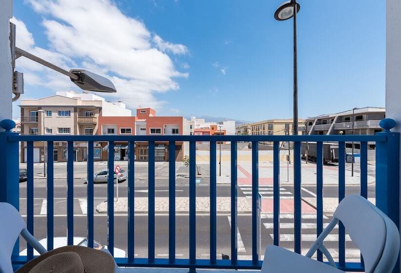 Общежитие Riva Guest House Los Abrigos