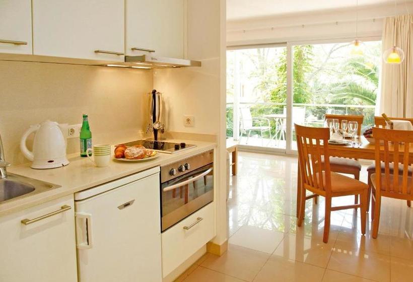 Apartamentos Can Denga