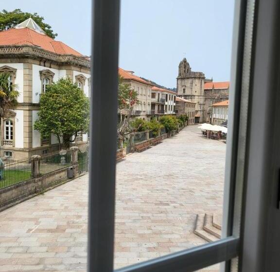 Casa Maruxa Pensión