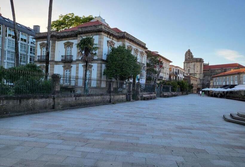 Casa Maruxa Pensión