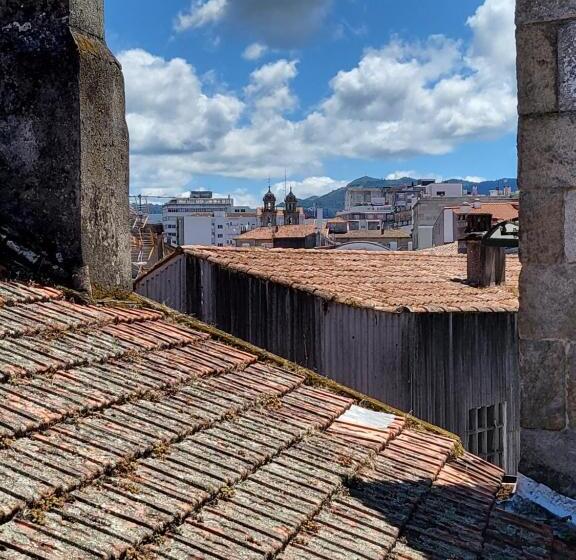 Casa Maruxa Pensión
