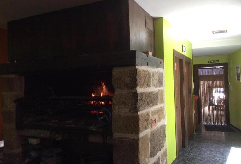 בית מלון כפרי Asador O Callejon De Belchite