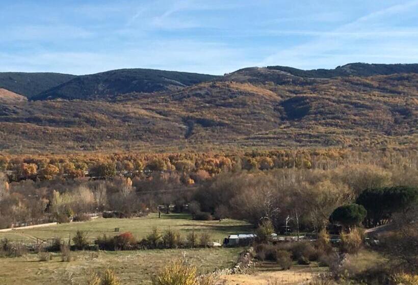 فندق El Barondillo