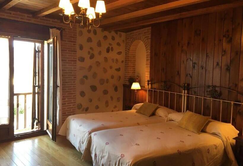 فندق El Barondillo