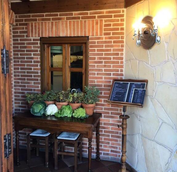 فندق El Barondillo