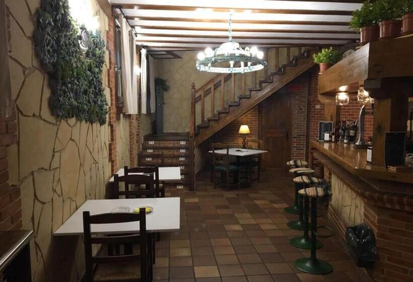 فندق El Barondillo