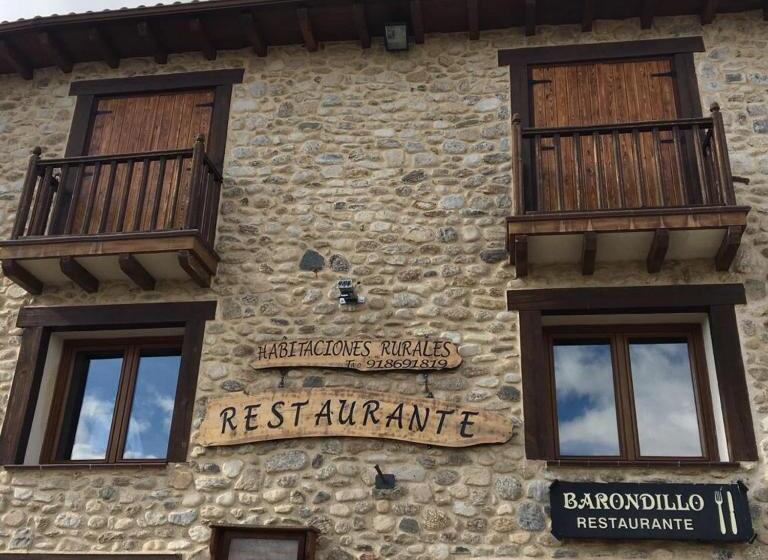 فندق El Barondillo