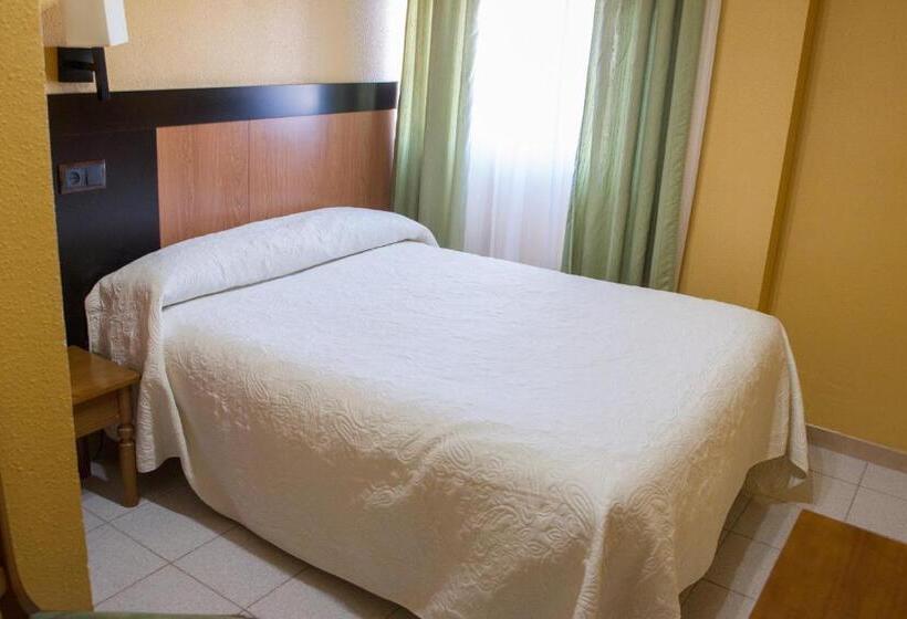 Отель Hostelería La Palmera De Miajadas Sl