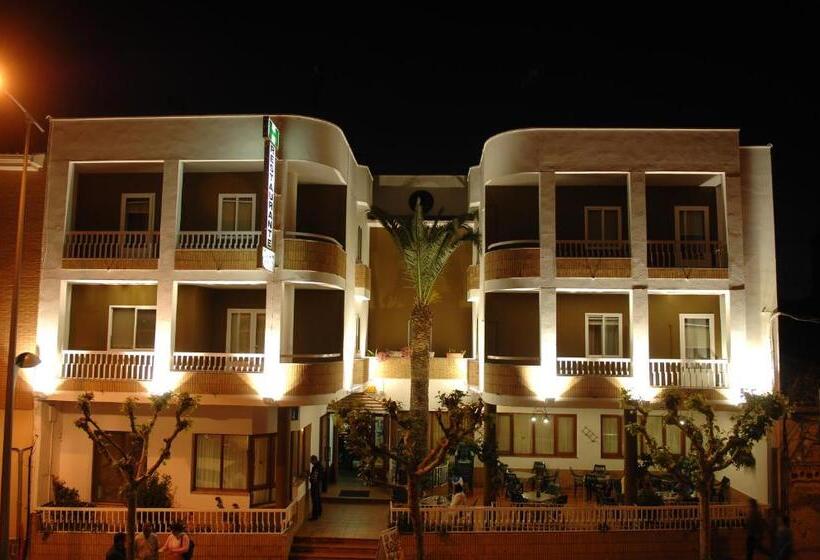 Отель Hostelería La Palmera De Miajadas Sl