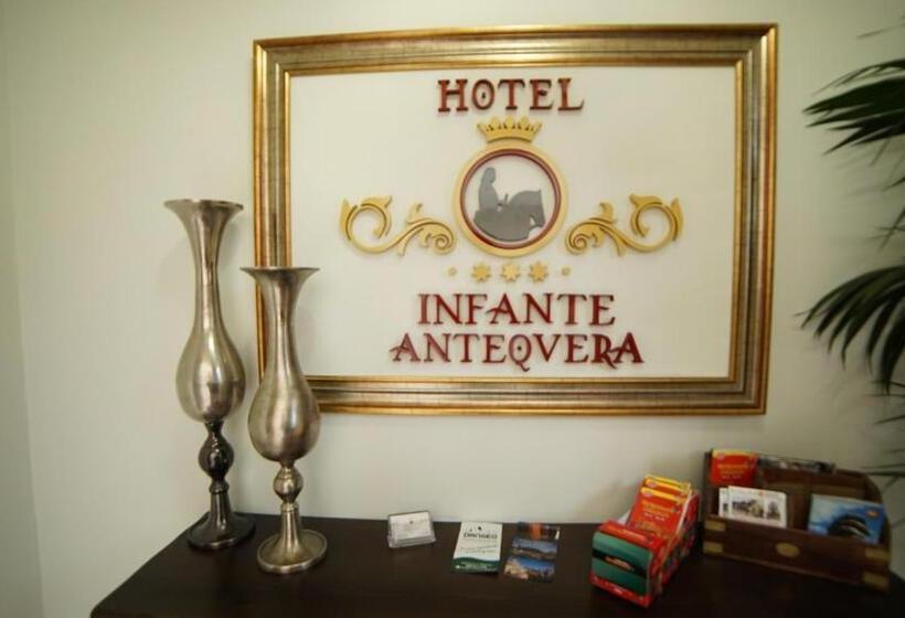 酒店 Infante Antequera