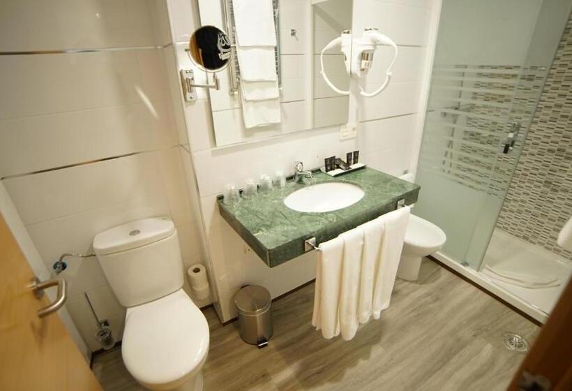 酒店 Infante Antequera