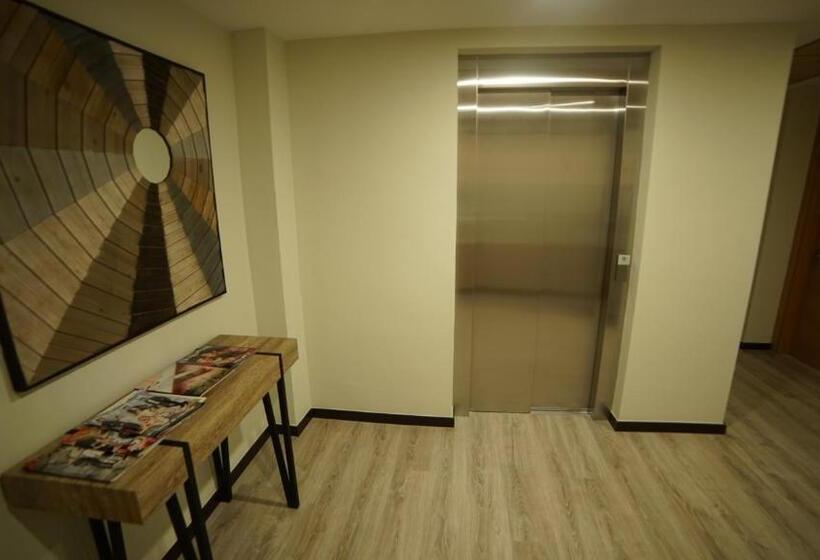 酒店 Infante Antequera