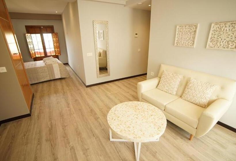 酒店 Infante Antequera