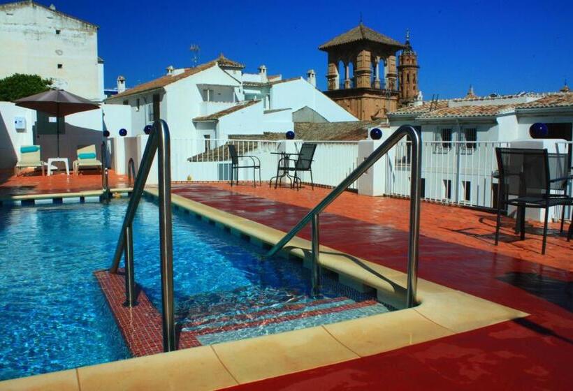 酒店 Infante Antequera