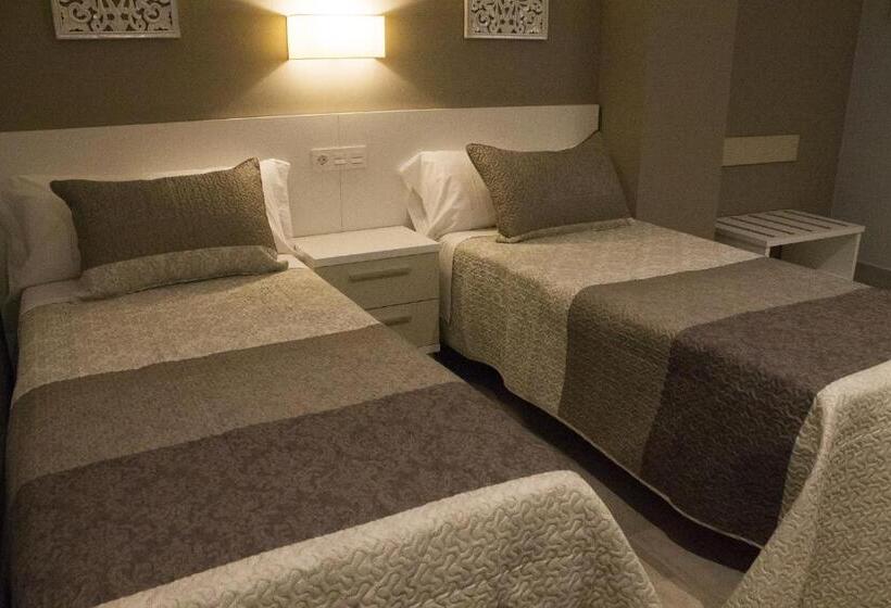 酒店 Infante Antequera