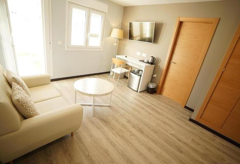 酒店 Infante Antequera