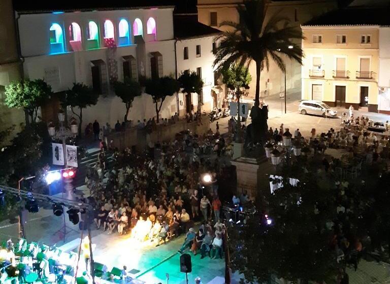 酒店 Infante Antequera