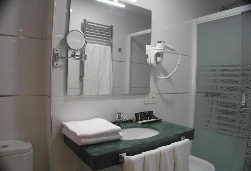 酒店 Infante Antequera