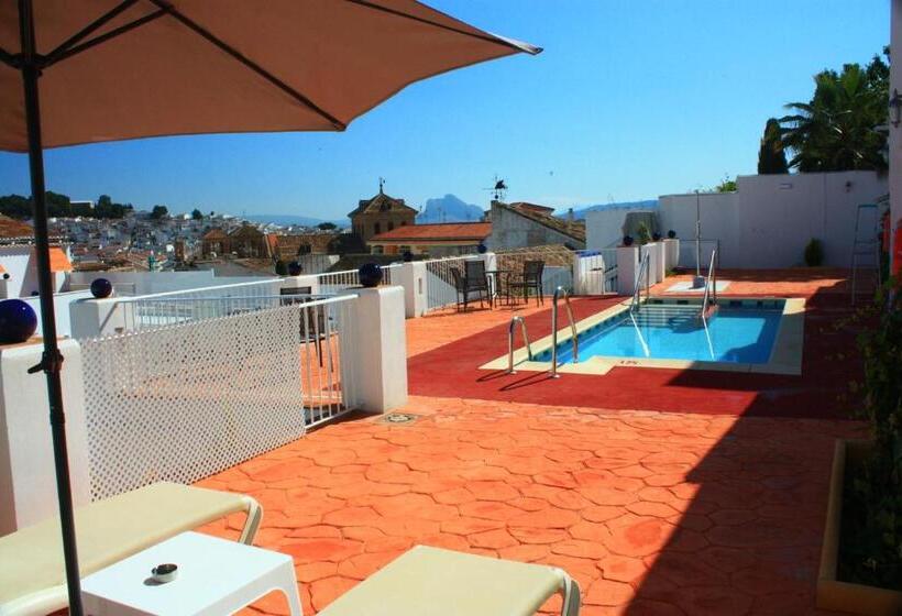 酒店 Infante Antequera