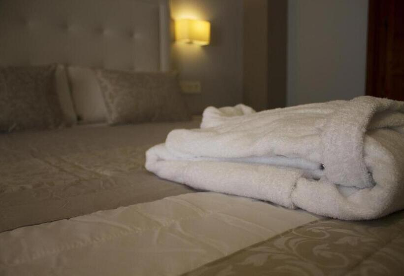 酒店 Infante Antequera