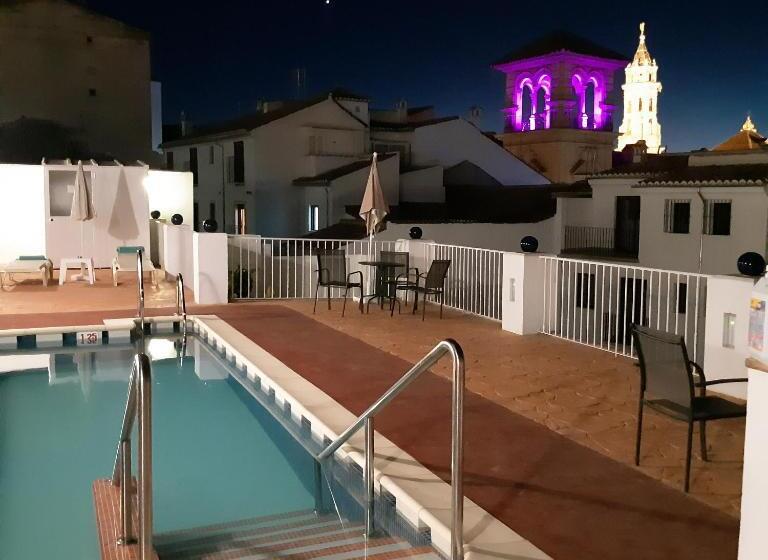 酒店 Infante Antequera