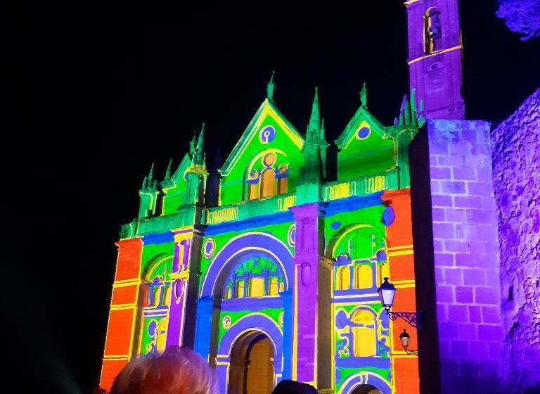 酒店 Infante Antequera