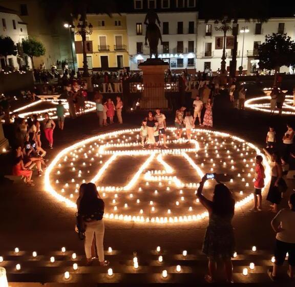 酒店 Infante Antequera